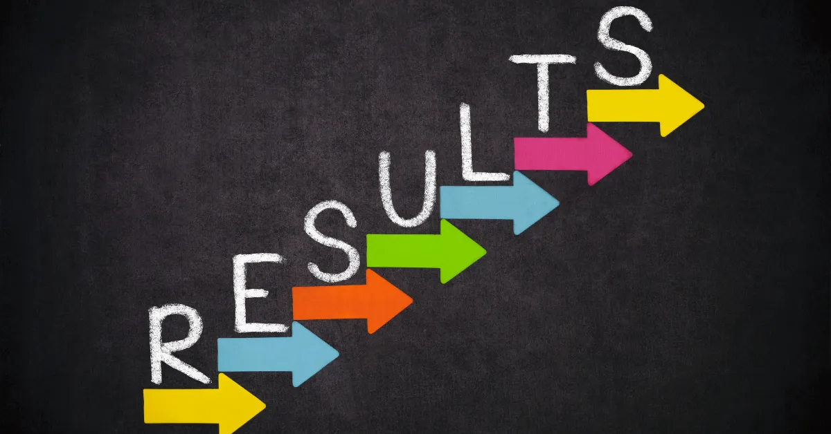 Focus on Achievements and Results